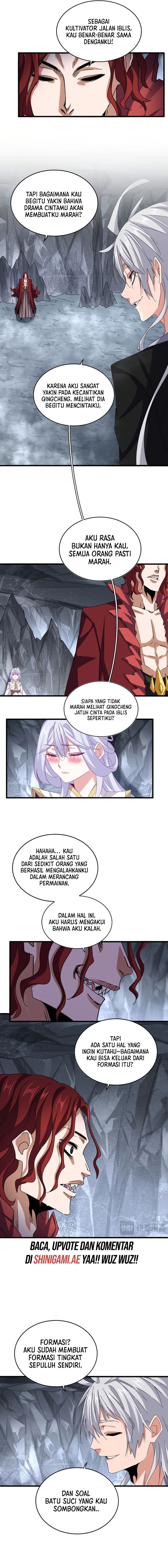 Magic Emperor Chapter 644 Gambar 3