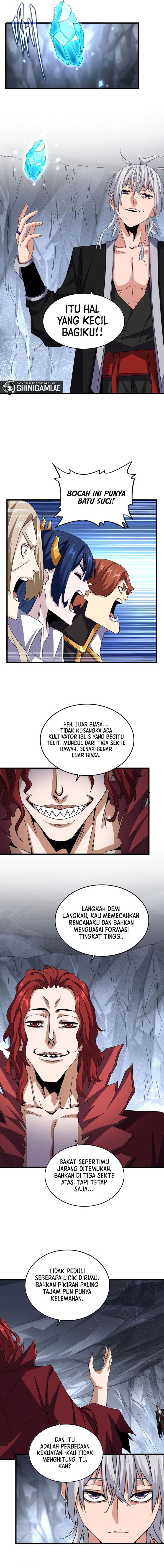 Magic Emperor Chapter 644 Gambar 4