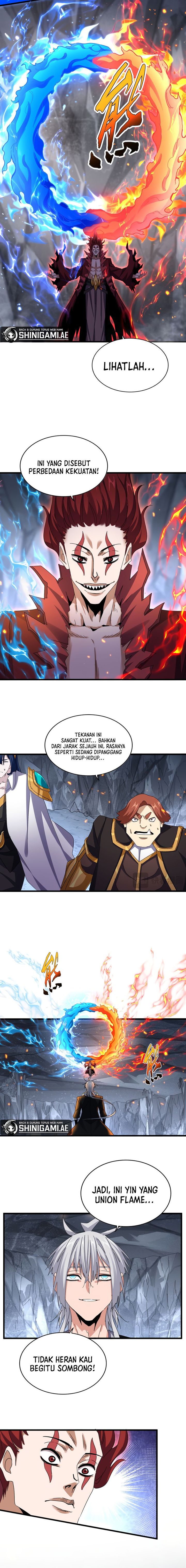 Magic Emperor Chapter 644 Gambar 6