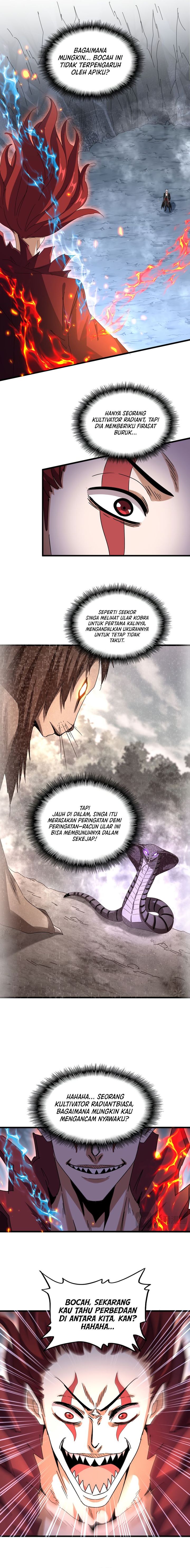 Magic Emperor Chapter 644 Gambar 7
