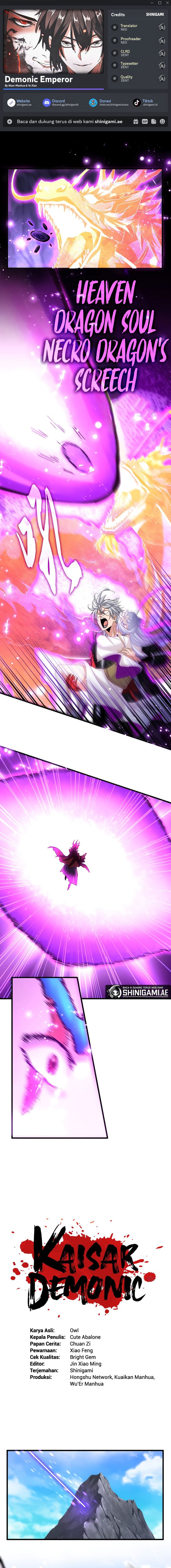 Magic Emperor Chapter 649 Gambar 1