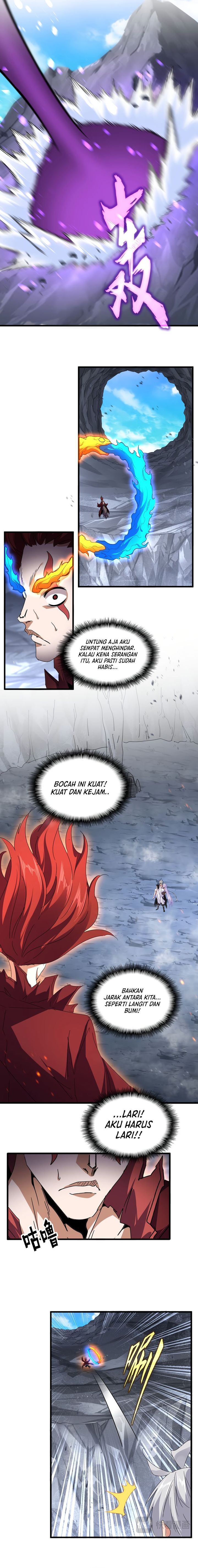 Magic Emperor Chapter 649 Gambar 2