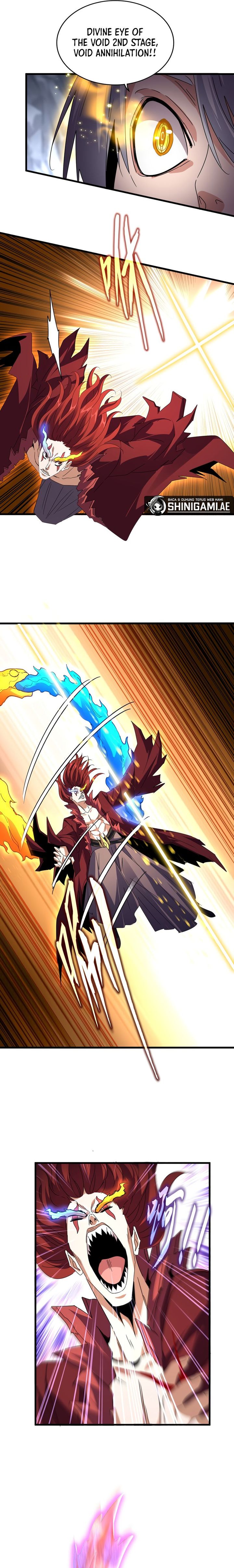 Magic Emperor Chapter 649 Gambar 3