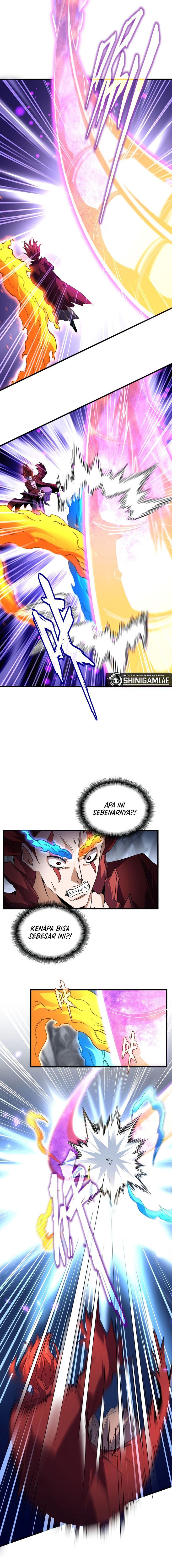 Magic Emperor Chapter 649 Gambar 4