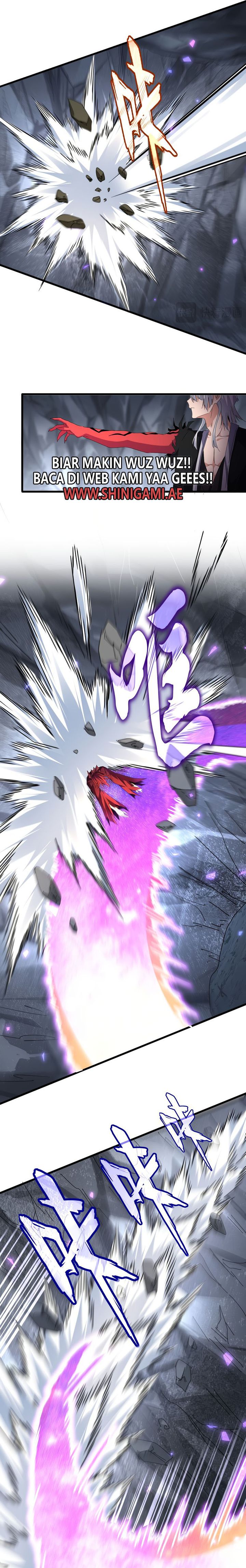 Magic Emperor Chapter 649 Gambar 5