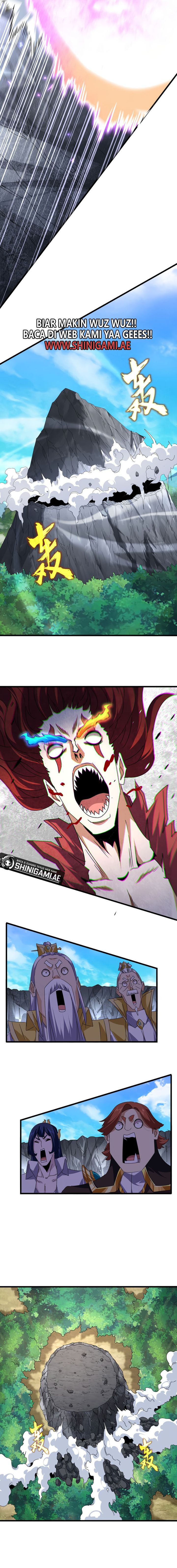 Magic Emperor Chapter 649 Gambar 6