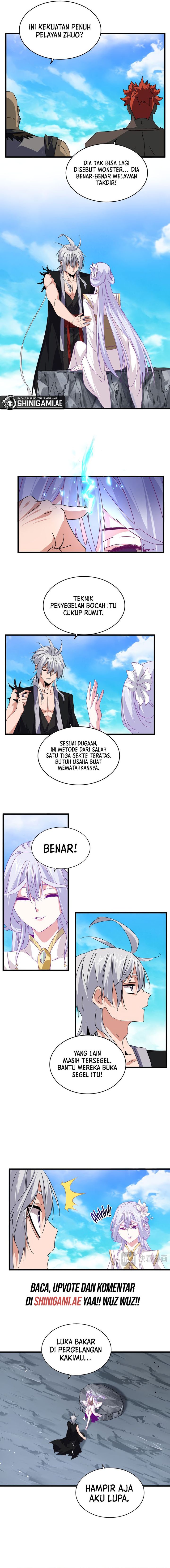 Magic Emperor Chapter 649 Gambar 7
