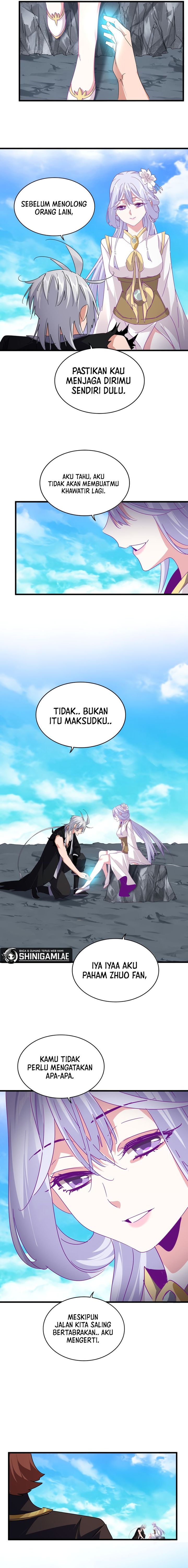 Magic Emperor Chapter 649 Gambar 8