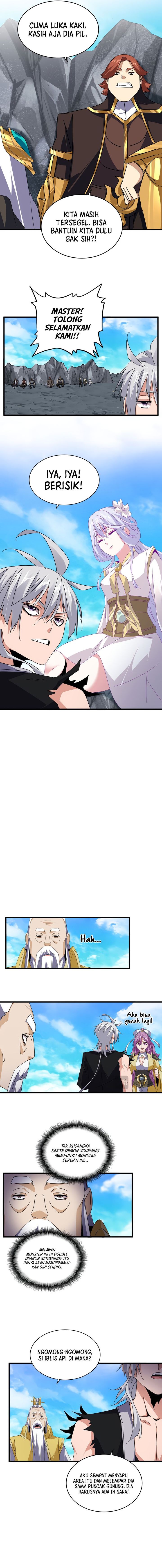 Magic Emperor Chapter 649 Gambar 9