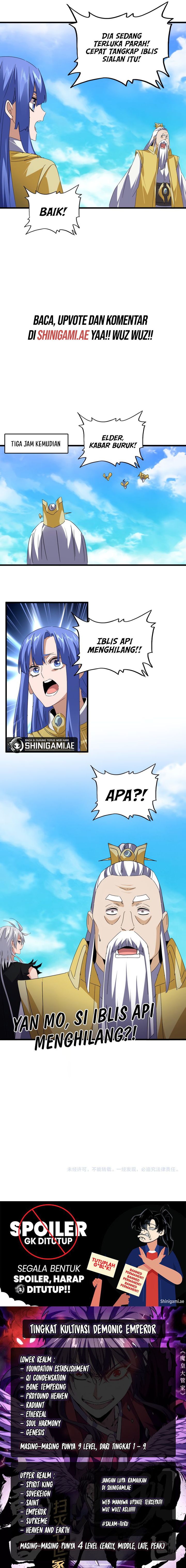 Magic Emperor Chapter 649 Gambar 10