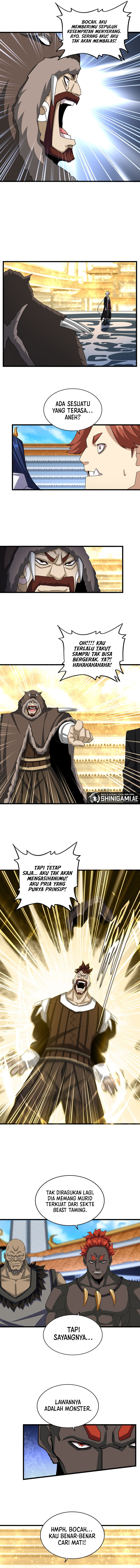 Magic Emperor Chapter 665 Gambar 4
