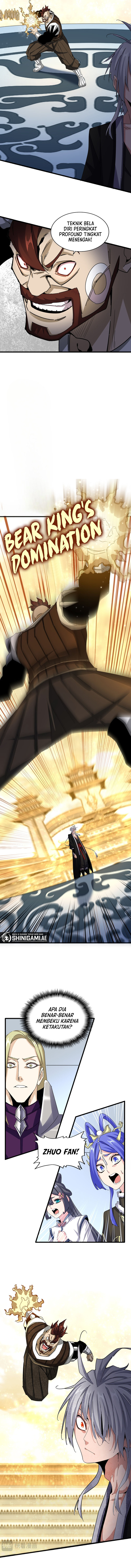 Magic Emperor Chapter 665 Gambar 5