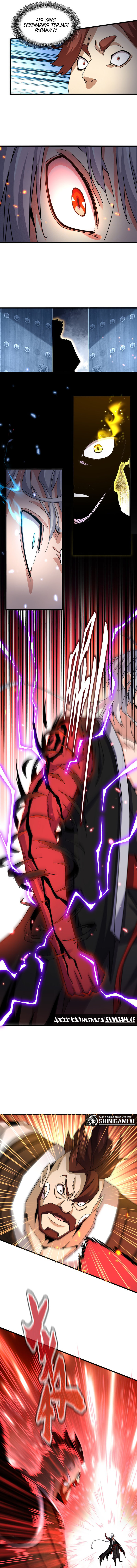 Magic Emperor Chapter 665 Gambar 6