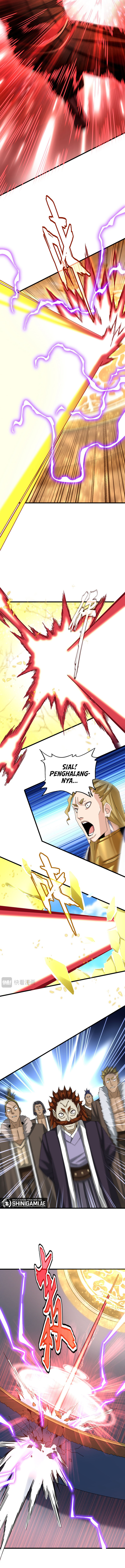 Magic Emperor Chapter 665 Gambar 7