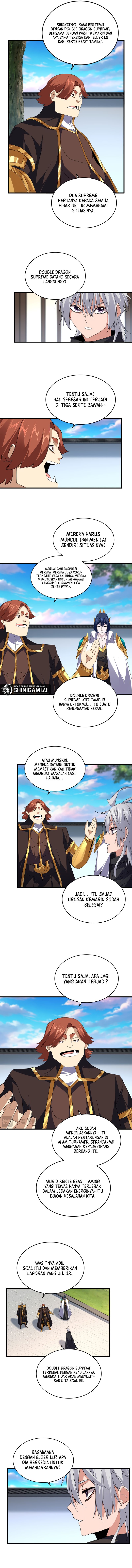 Magic Emperor Chapter 667 Gambar 5