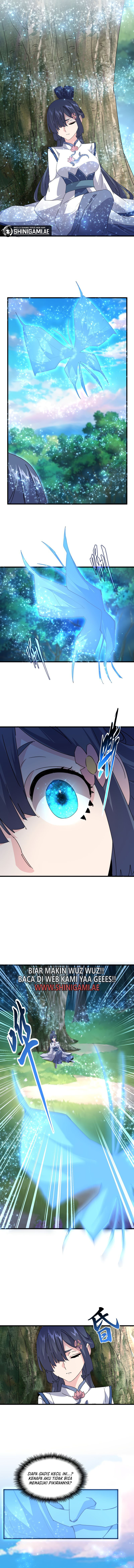 Magic Emperor Chapter 667 Gambar 8
