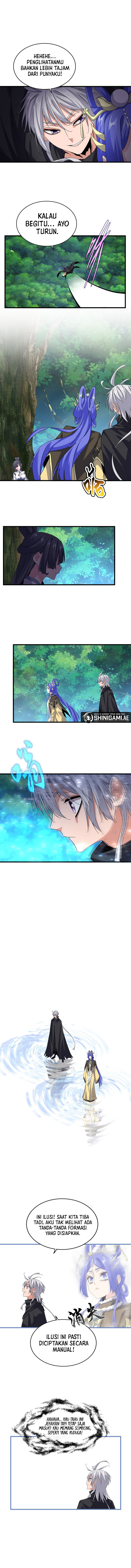 Magic Emperor Chapter 668 Gambar 3