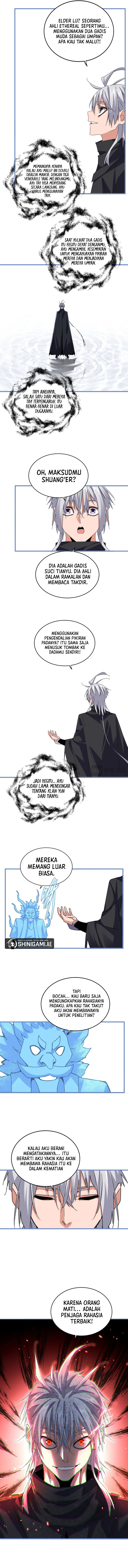 Magic Emperor Chapter 668 Gambar 4