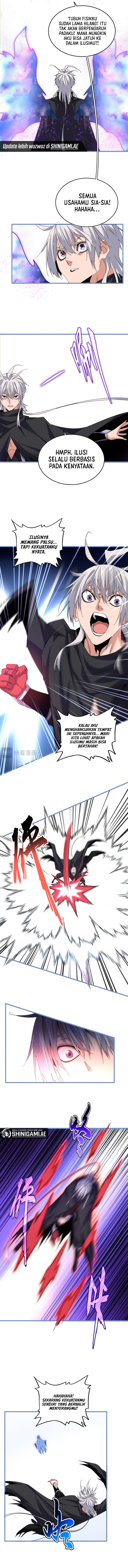 Magic Emperor Chapter 668 Gambar 6
