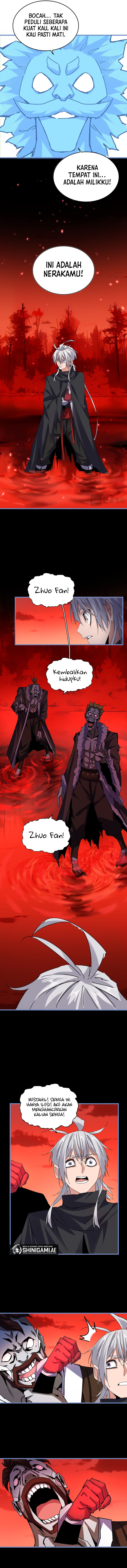 Magic Emperor Chapter 668 Gambar 7