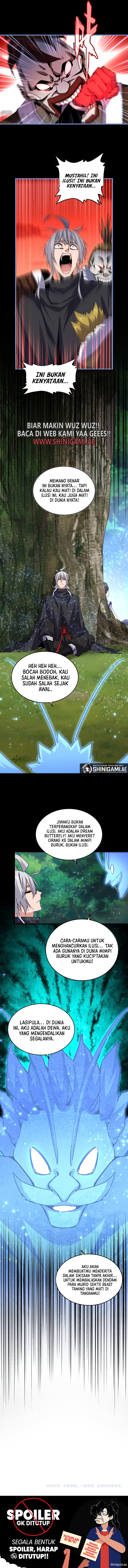 Magic Emperor Chapter 668 Gambar 8