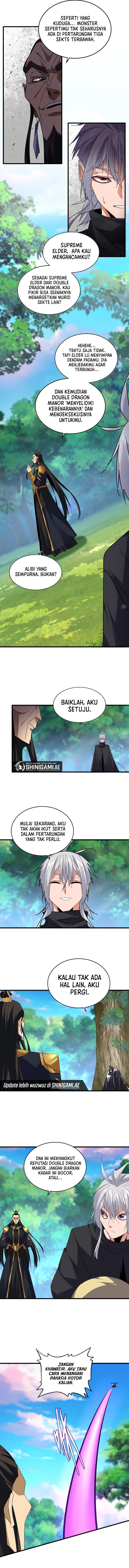Magic Emperor Chapter 670 Gambar 6