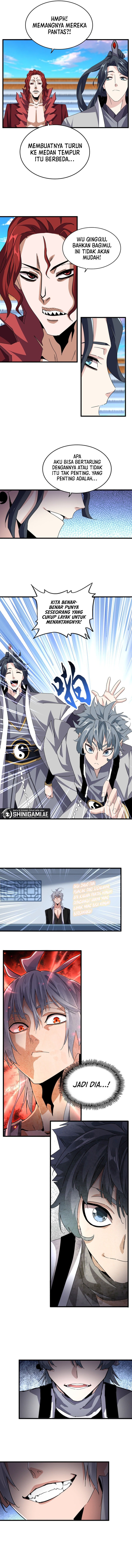 Magic Emperor Chapter 672 Gambar 5