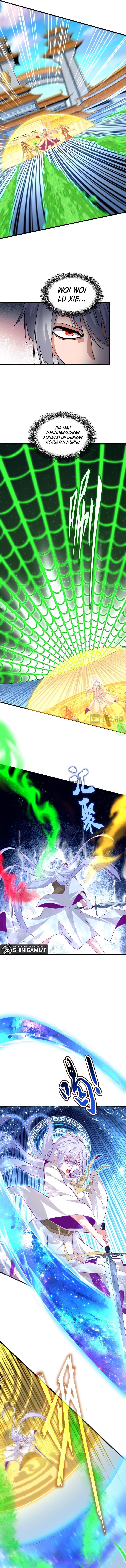 Magic Emperor Chapter 675 Gambar 3