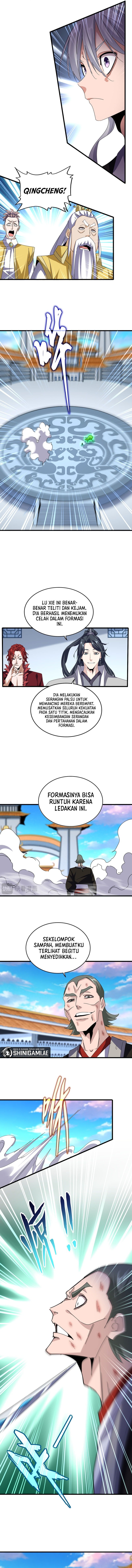 Magic Emperor Chapter 675 Gambar 5