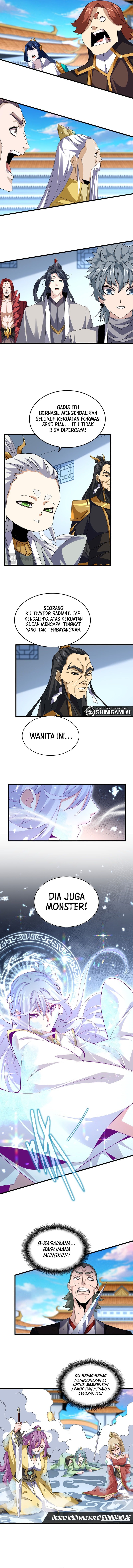 Magic Emperor Chapter 675 Gambar 6