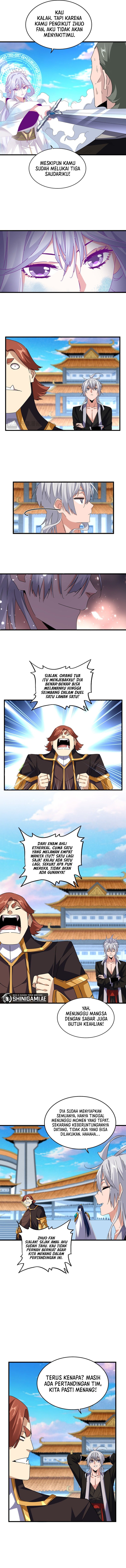 Magic Emperor Chapter 675 Gambar 7