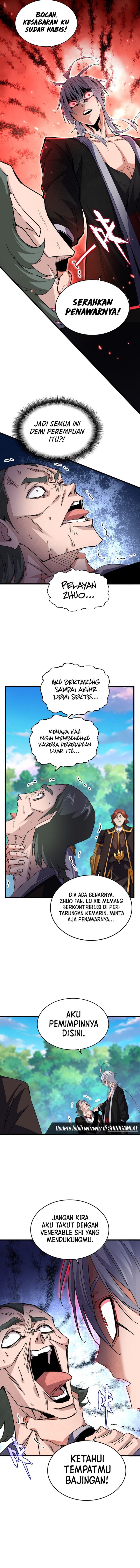 Magic Emperor Chapter 677 Gambar 6