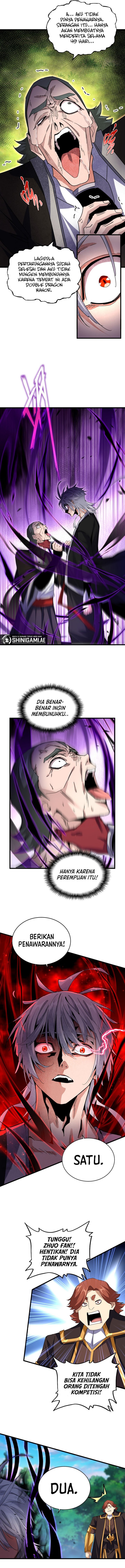 Magic Emperor Chapter 677 Gambar 7
