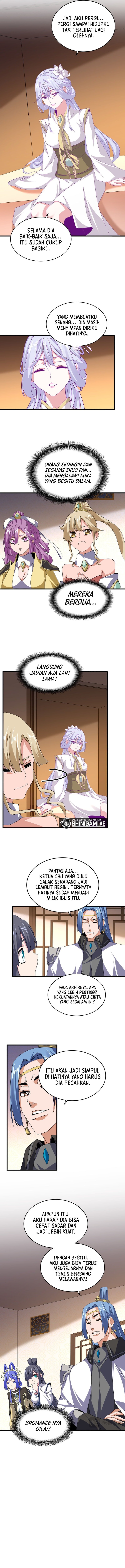 Magic Emperor Chapter 680 Gambar 3