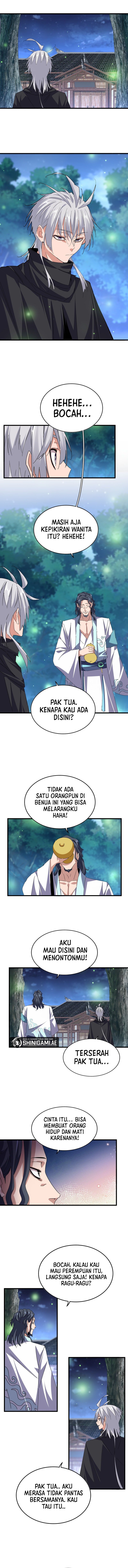 Magic Emperor Chapter 680 Gambar 4