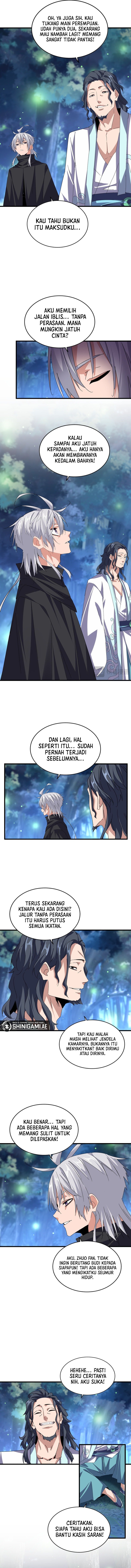 Magic Emperor Chapter 680 Gambar 5