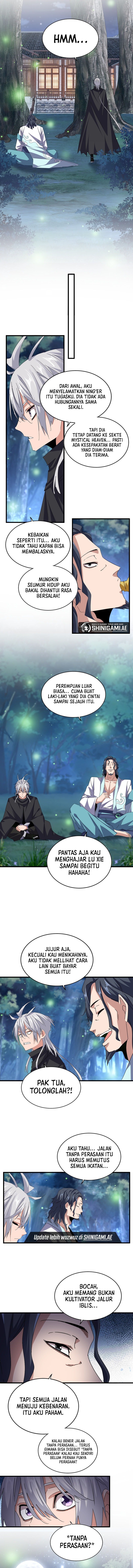 Magic Emperor Chapter 680 Gambar 6