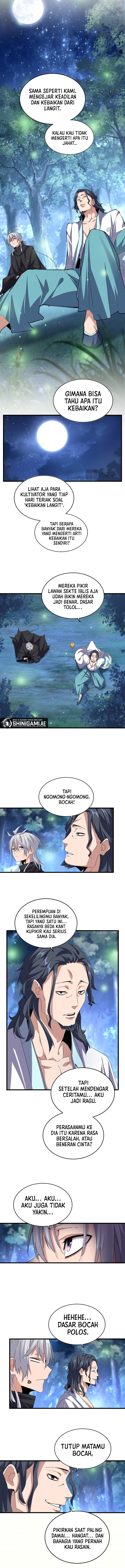Magic Emperor Chapter 680 Gambar 7