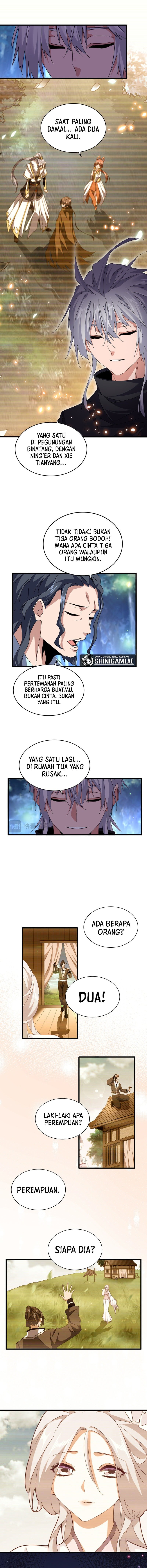 Magic Emperor Chapter 680 Gambar 8