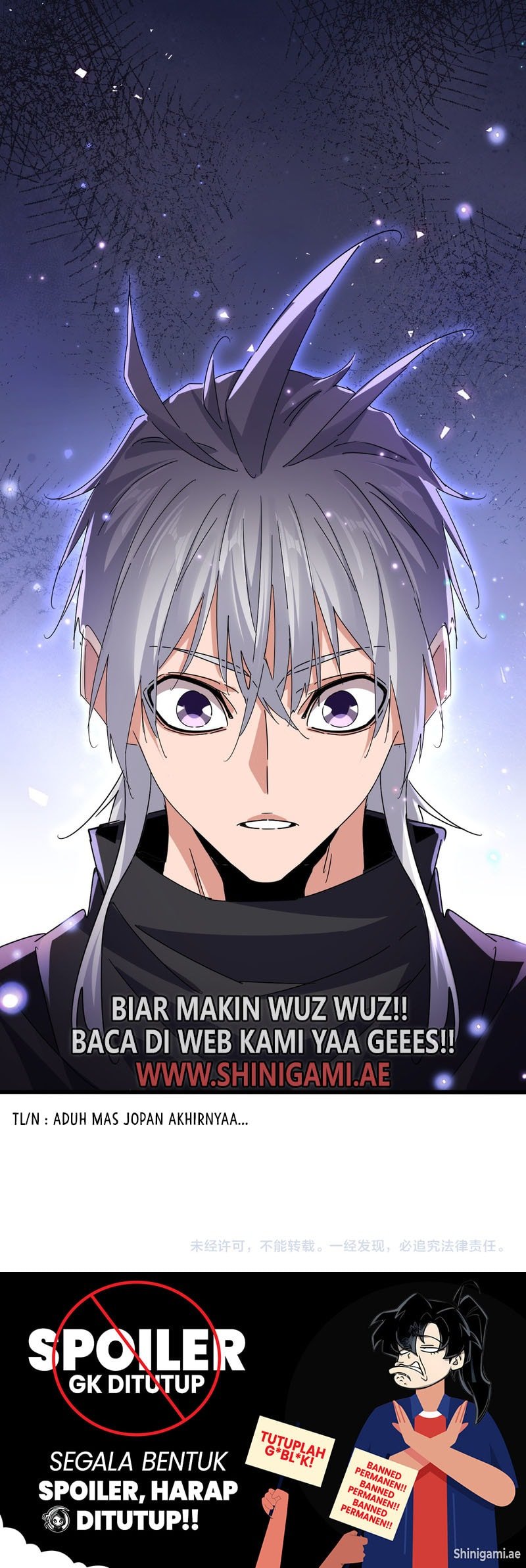Magic Emperor Chapter 680 Gambar 9