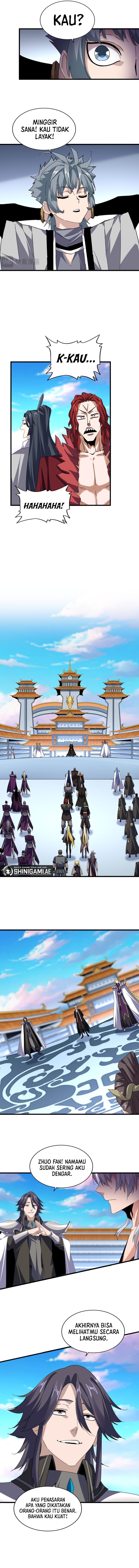 Magic Emperor Chapter 683 Gambar 4