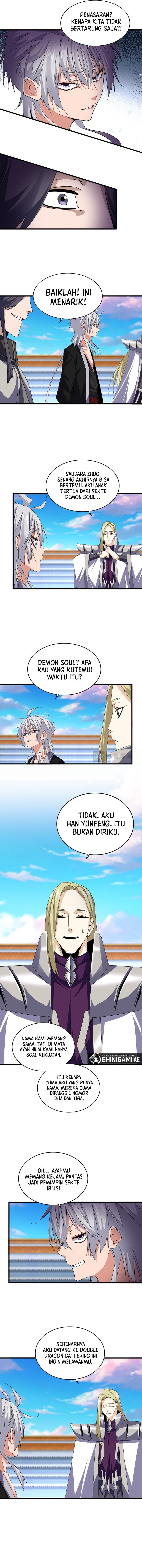 Magic Emperor Chapter 683 Gambar 5