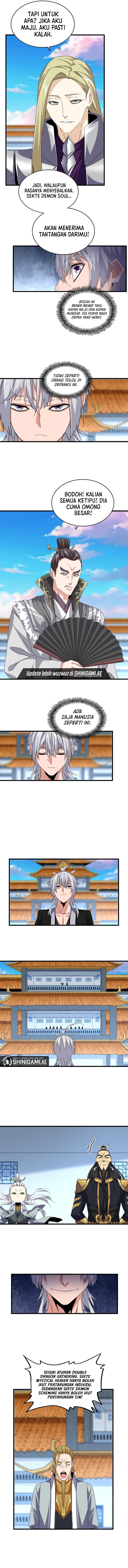 Magic Emperor Chapter 683 Gambar 6