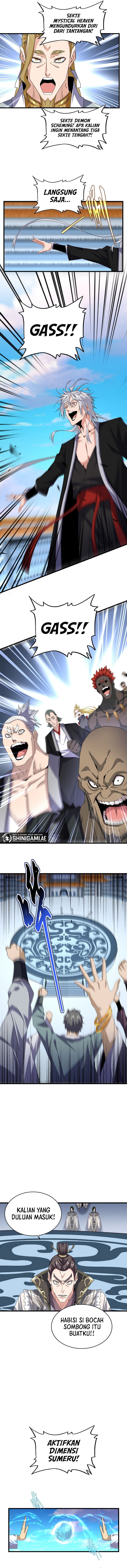 Magic Emperor Chapter 683 Gambar 7