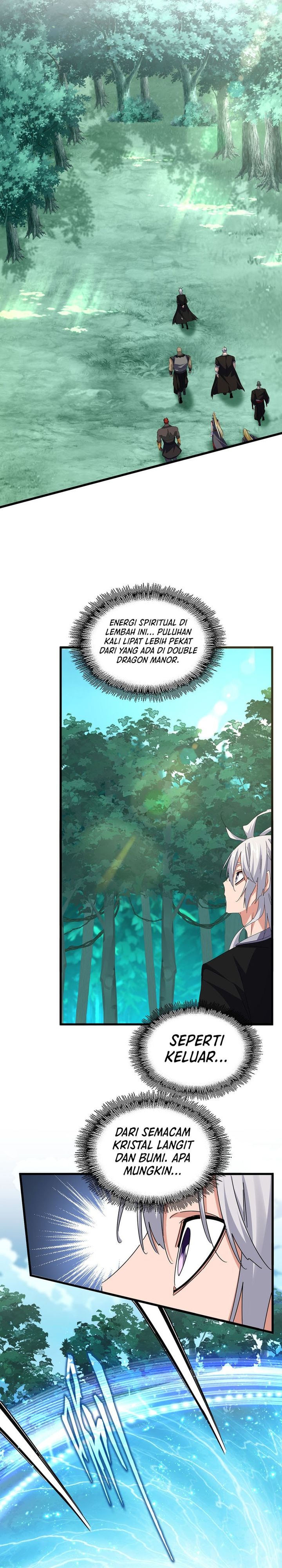 Magic Emperor Chapter 684 Gambar 3