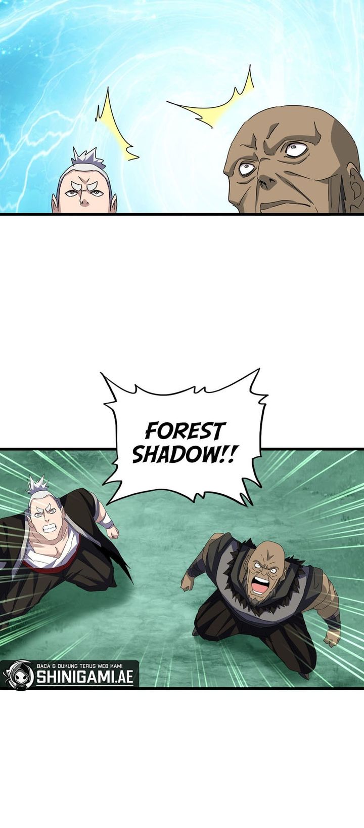 Magic Emperor Chapter 684 Gambar 4