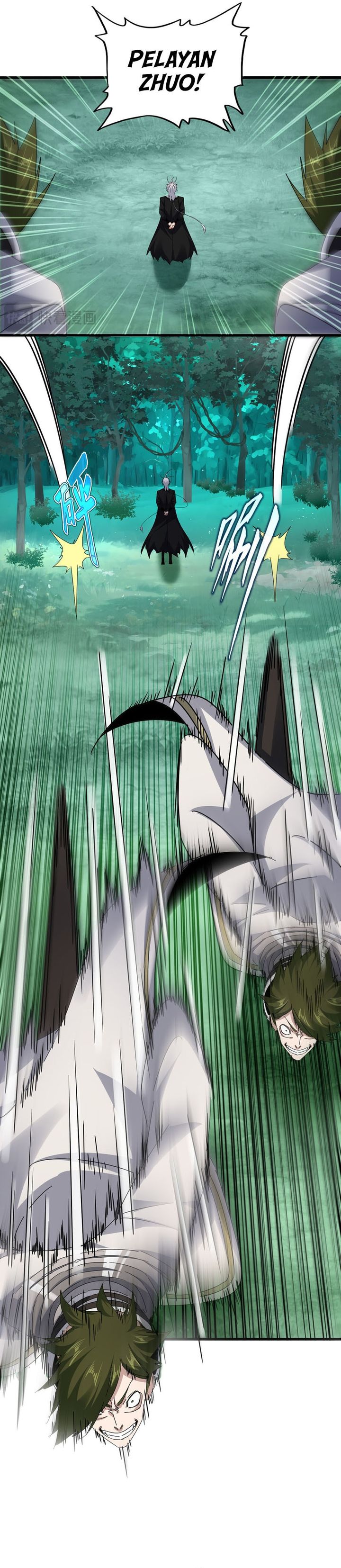 Magic Emperor Chapter 684 Gambar 5