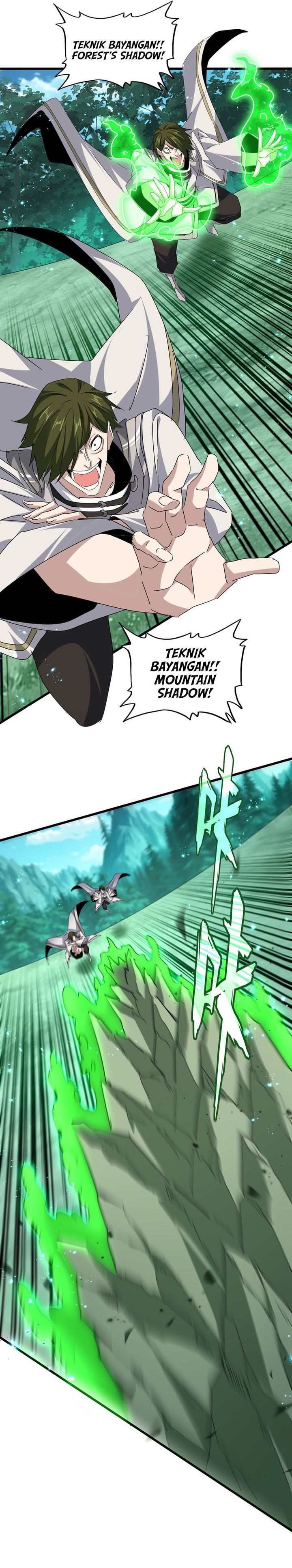 Magic Emperor Chapter 684 Gambar 6
