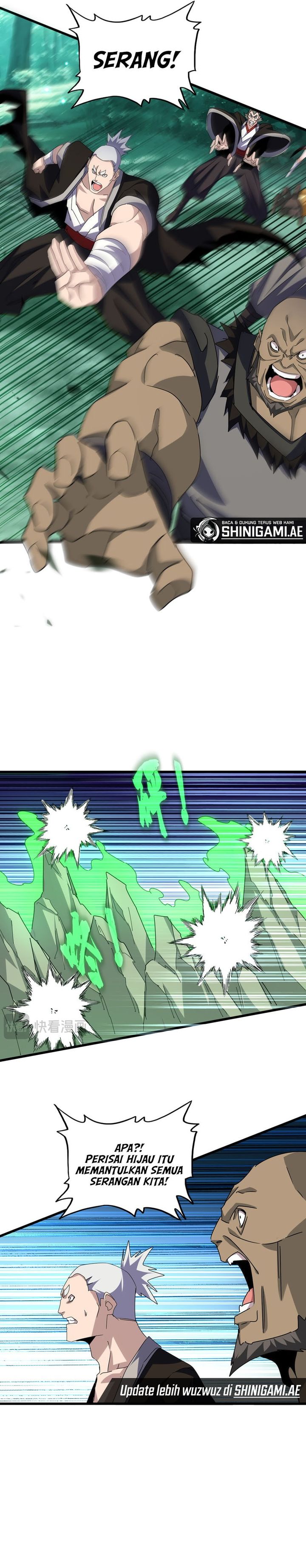 Magic Emperor Chapter 684 Gambar 7