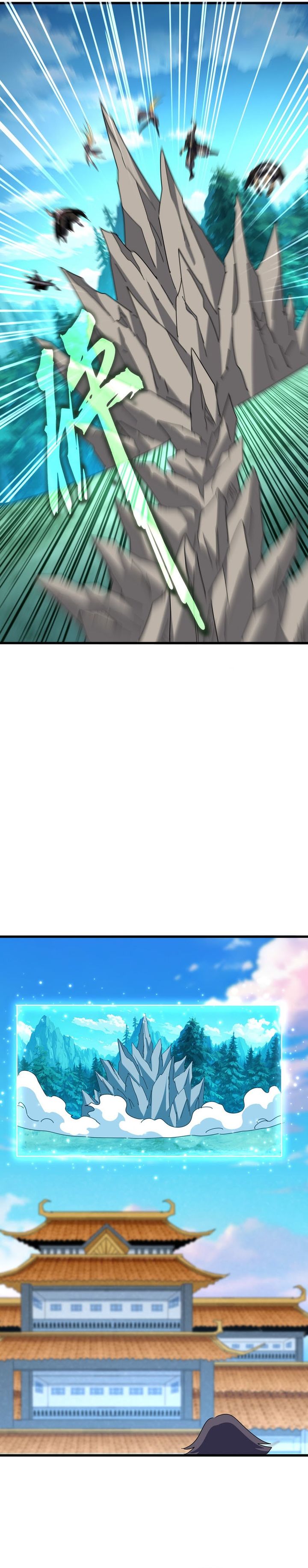 Magic Emperor Chapter 684 Gambar 8